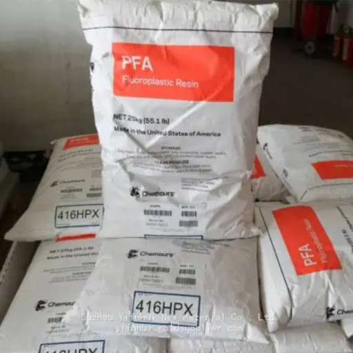 PFA Resin Teflon PFA 451HP (2)