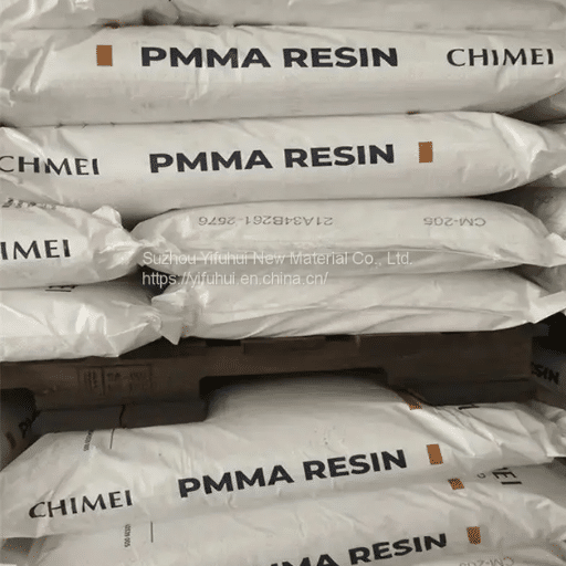 PMMA Plastic Pellets ACRYREX CM-211