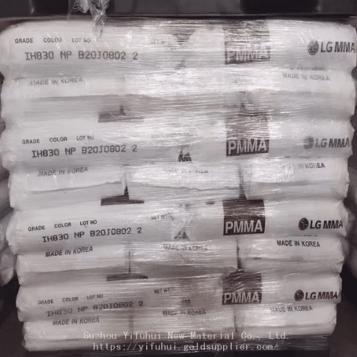 PMMA Plastic Pellets LG PMMA IF850
