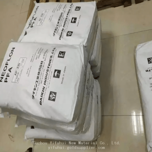 Perfluoroalkoxy Resin NEOFLON AP-230