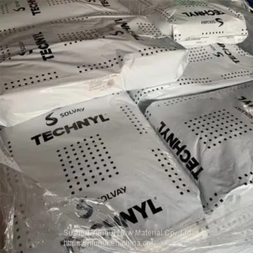 Polyamide 66 Plastic Pellets TECHNYL A 205F (1)