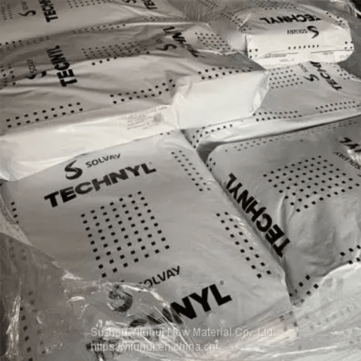 Polyamide 66 Plastic Pellets TECHNYL A 205F (1)