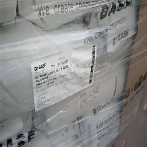 Polyamide 66 Plastic Pellets Utramid A3WG6 (3)