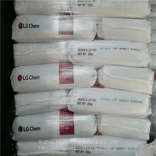 Polycarbonate Plastic Pellets Lupoy PC 1201-10 (2)