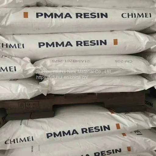 PMMA Plastic Pellets Acryrex CM-205