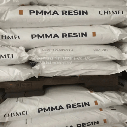 PMMA Plastic Pellets Acryrex CM-205
