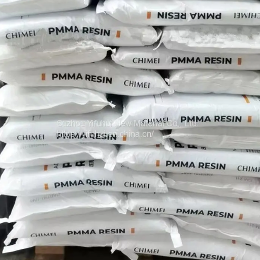 PMMA Plastic Pellets Acryrex CM-205