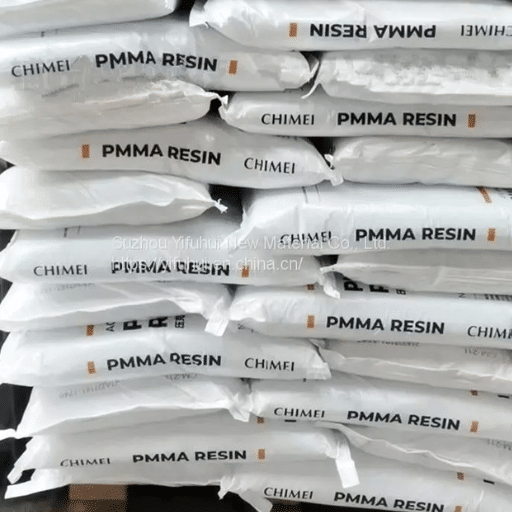 PMMA Plastic Pellets Acryrex CM-205