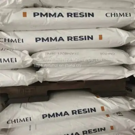 Polymethyl Methacrylate Plastic Pellets CHIMEI CM-207 (2)