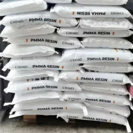 Polymethyl Methacrylate Plastic Pellets CHIMEI CM-207 (3)