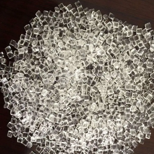 Polymethyl Methacrylate Plastic Pellets DELPET 80N