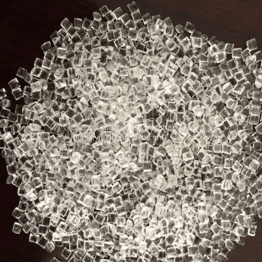 Polymethyl Methacrylate Plastic Pellets DELPET 80N