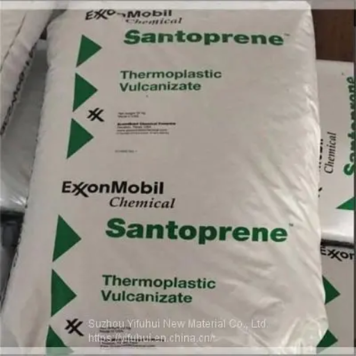 TPV Plastic Pellets Santoprene 101-64 (1)