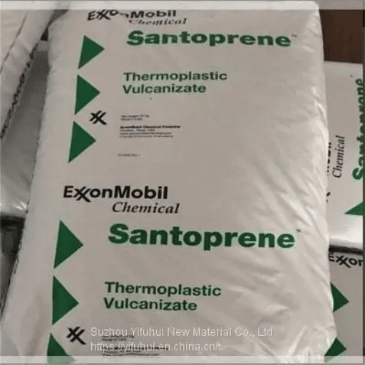 TPV Plastic Pellets Santoprene 101-64 (1)