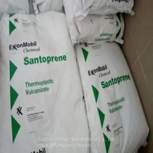 TPV Plastic Pellets Santoprene 101-64 (2)