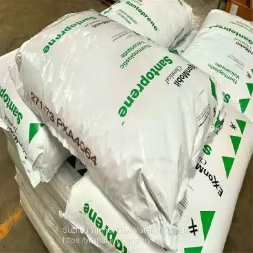 TPV Plastic Pellets Santoprene 101-64 (3)
