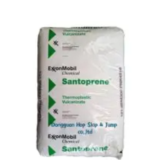 TPV Plastic Pellets Santoprene 8281-65MED (1)
