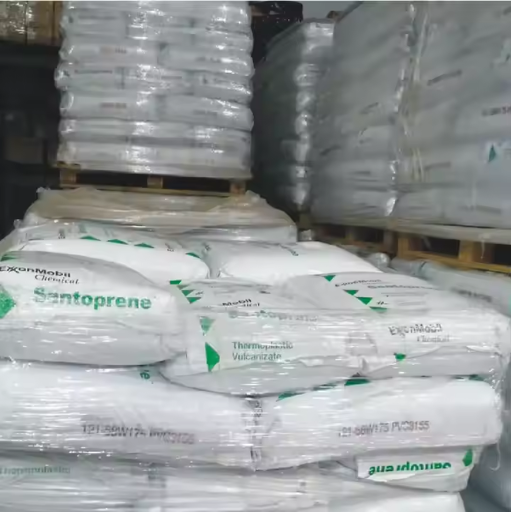 TPV Plastic Pellets Santoprene 8281-65MED (2)