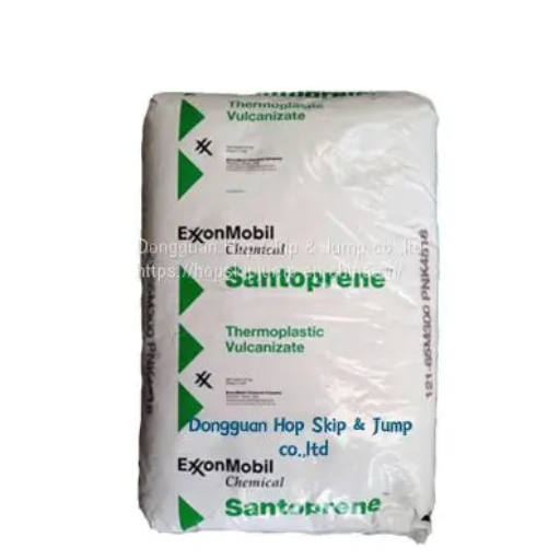 TPV Plastic Pellets Santoprene 8281-65MED (3)